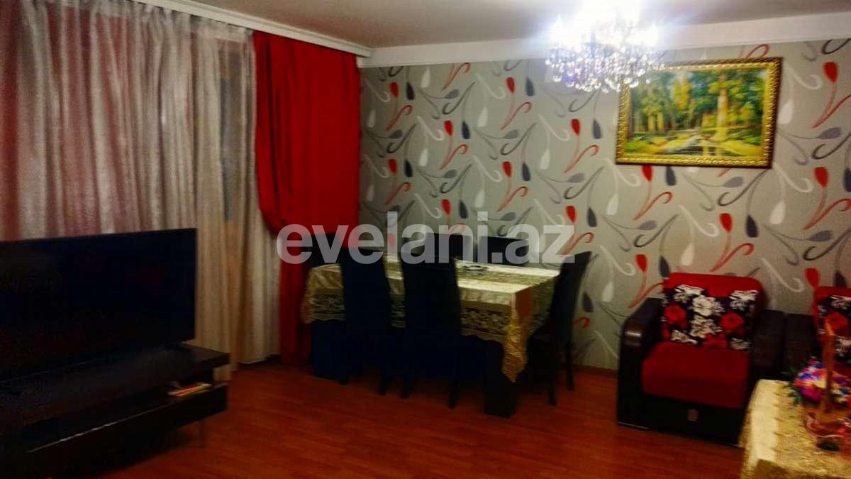 Satılır, köhnə tikili, 5 otaqlı, 80 m², Bakı, Nərimanov r, Nəriman Nərimanov m.