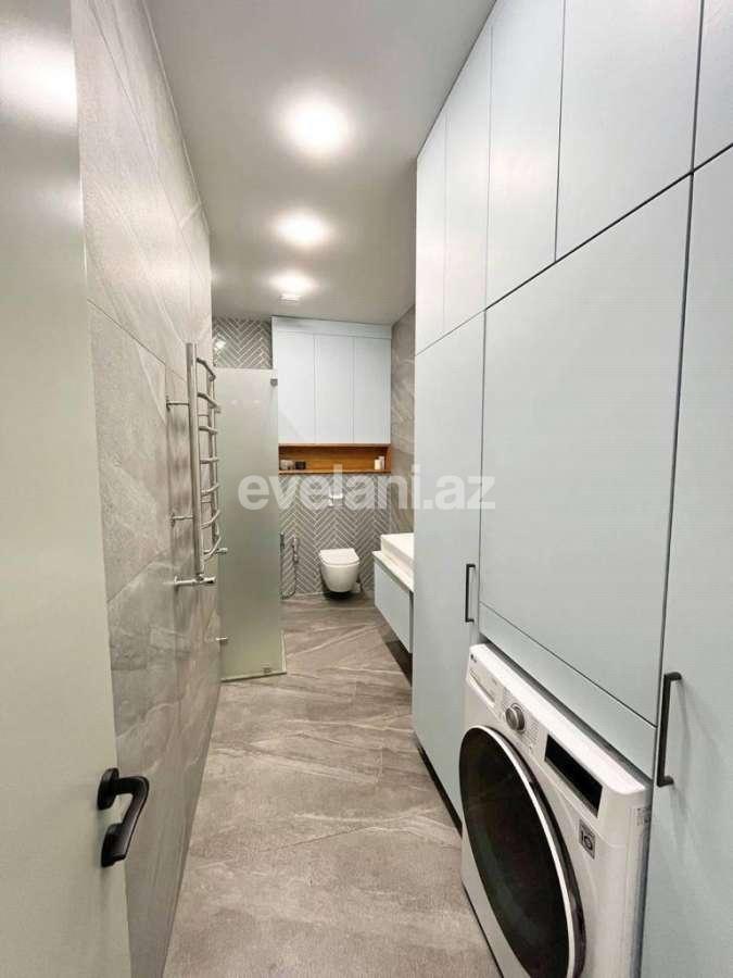 Rent, new building, 3 room, 145 m², Baku, Khatai r, Shah Ismail Khatai m.