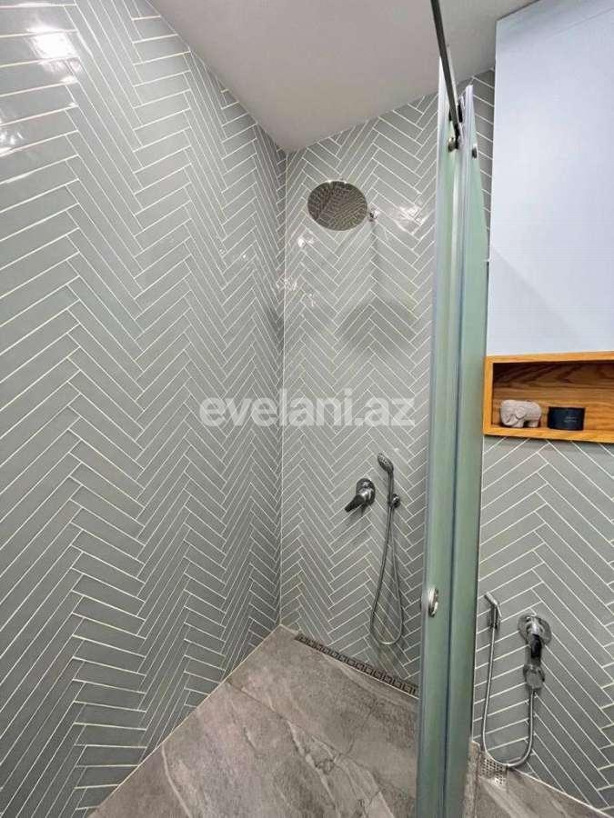 Rent, new building, 3 room, 145 m², Baku, Khatai r, Shah Ismail Khatai m.