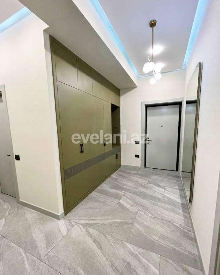 Rent, new building, 3 room, 145 m², Baku, Khatai r, Shah Ismail Khatai m.