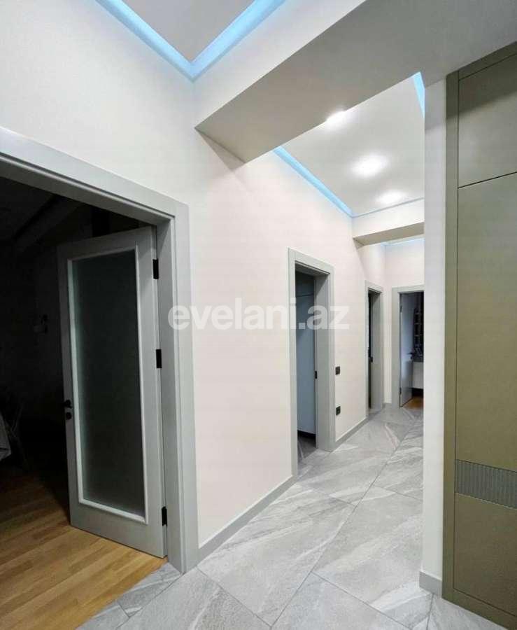 Rent, new building, 3 room, 145 m², Baku, Khatai r, Shah Ismail Khatai m.