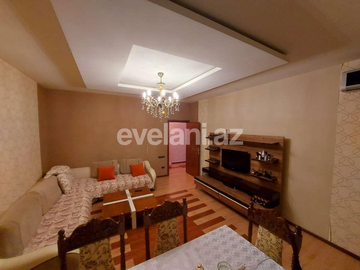 Satılır, yeni tikili, 3 otaqlı, 90 m², Bakı, Yasamal r.