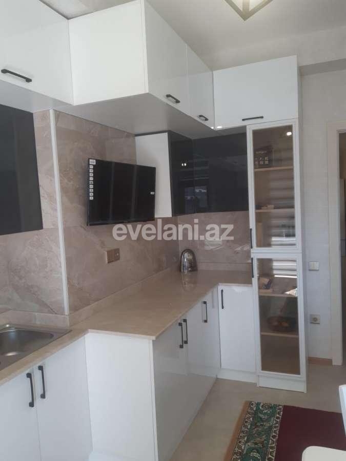 Kirayə verilir, yeni tikili, 3 otaqlı, 131 m², Bakı, Nərimanov r, Nəriman Nərimanov m.