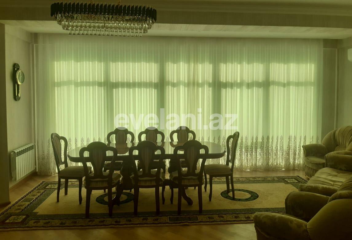 Kirayə verilir, yeni tikili, 3 otaqlı, 131 m², Bakı, Nərimanov r, Nəriman Nərimanov m.