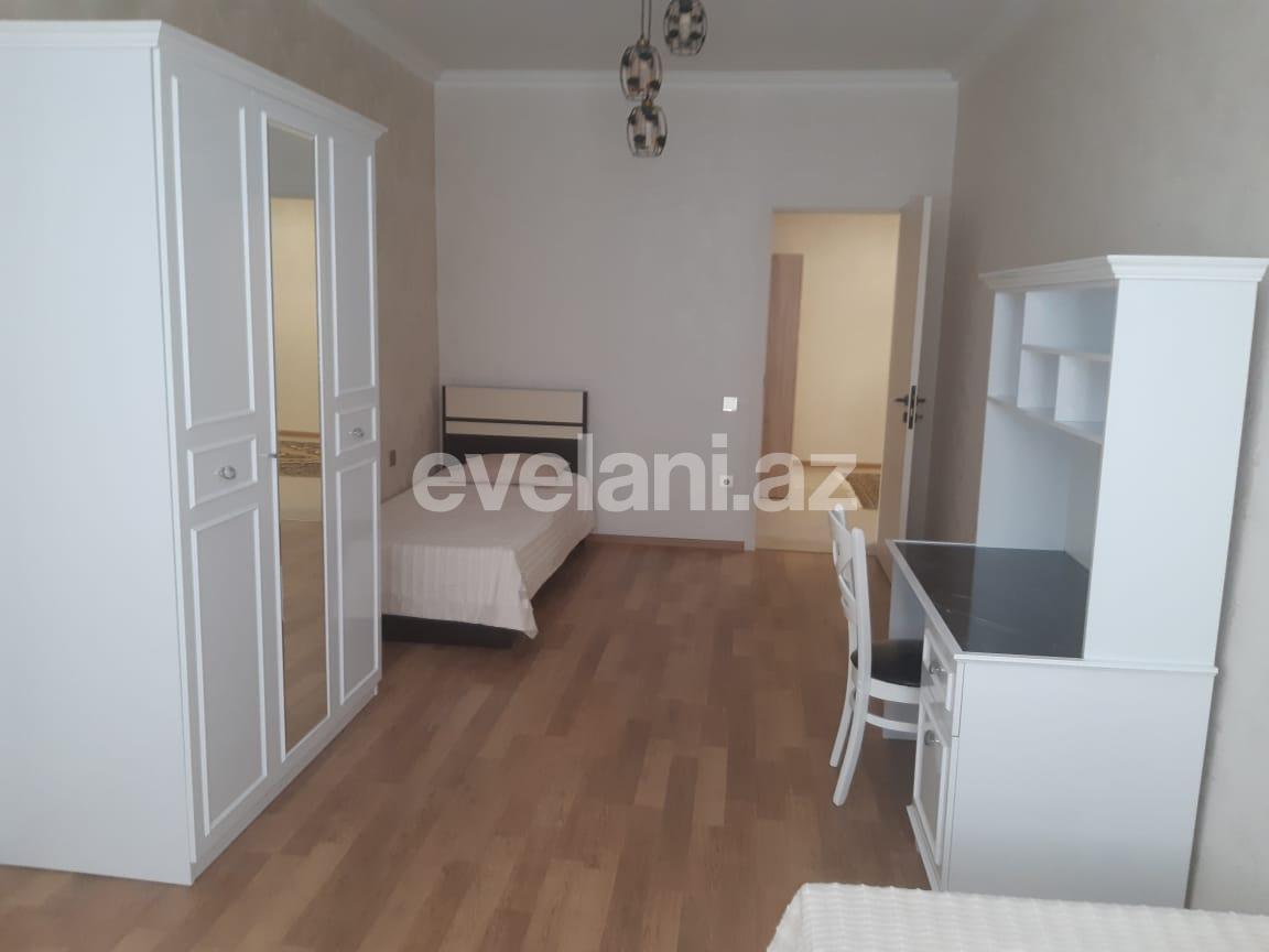 Kirayə verilir, yeni tikili, 3 otaqlı, 131 m², Bakı, Nərimanov r, Nəriman Nərimanov m.