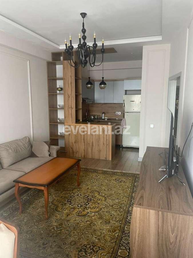 Satılır, yeni tikili, 2 otaqlı, 55 m², Bakı, Nəsimi r, 3-cü mikrorayon q, 20 yanvar m.