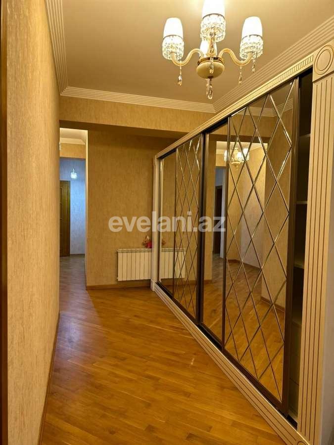 Kirayə verilir, yeni tikili, 3 otaqlı, 140 m², Bakı, Binəqədi r.