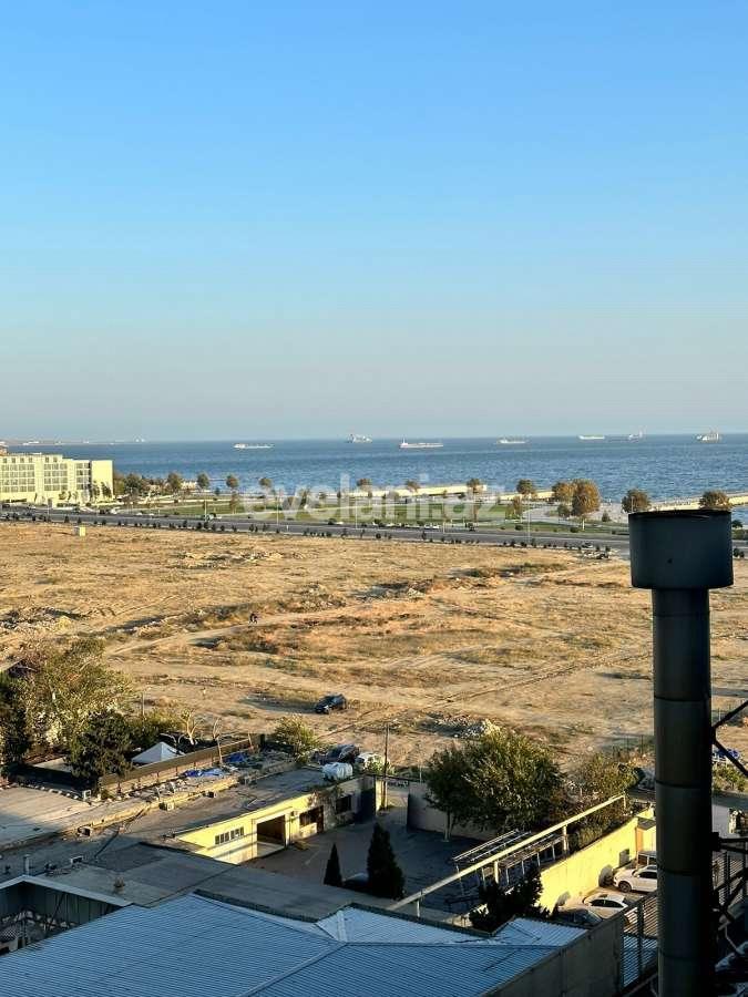 Kirayə verilir, yeni tikili, 3 otaqlı, 140 m², Bakı, Binəqədi r.