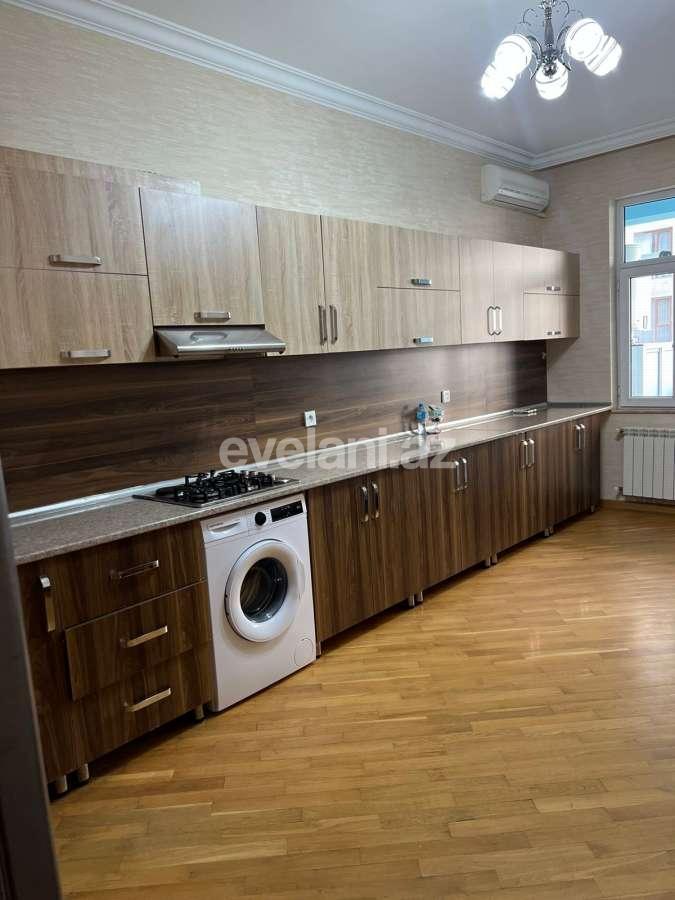 Kirayə verilir, yeni tikili, 3 otaqlı, 140 m², Bakı, Binəqədi r.