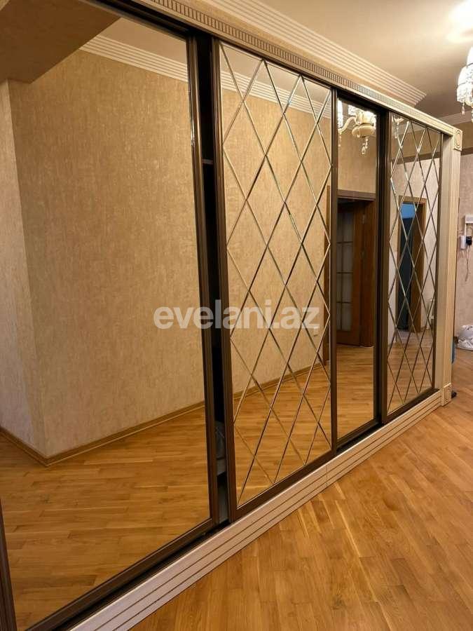 Kirayə verilir, yeni tikili, 3 otaqlı, 140 m², Bakı, Binəqədi r.