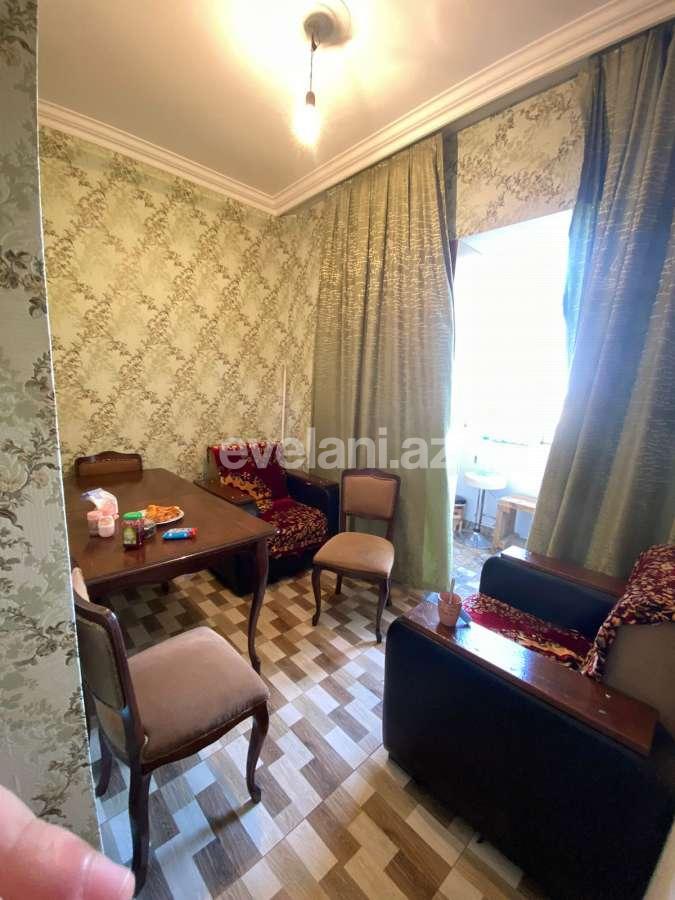 Продаётся, вторичка, 1-комнаты, 40 m², Баку, Сабунчинский r, Бакиханова p.