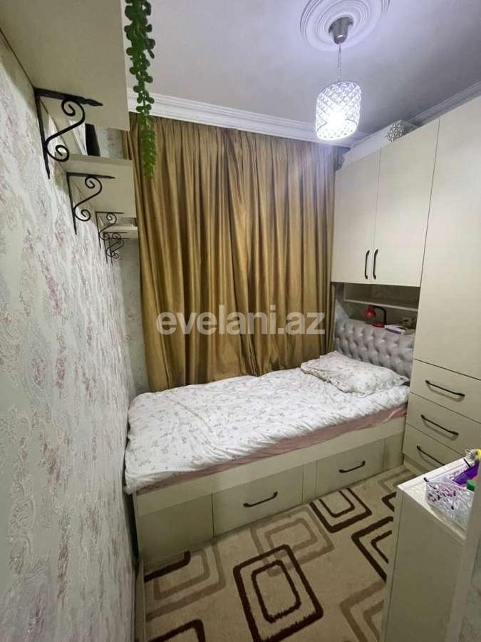 Satılır, köhnə tikili, 2 otaqlı, 40 m², Bakı, Nəsimi r, 3-cü mikrorayon q, Memar Əcəmi m.