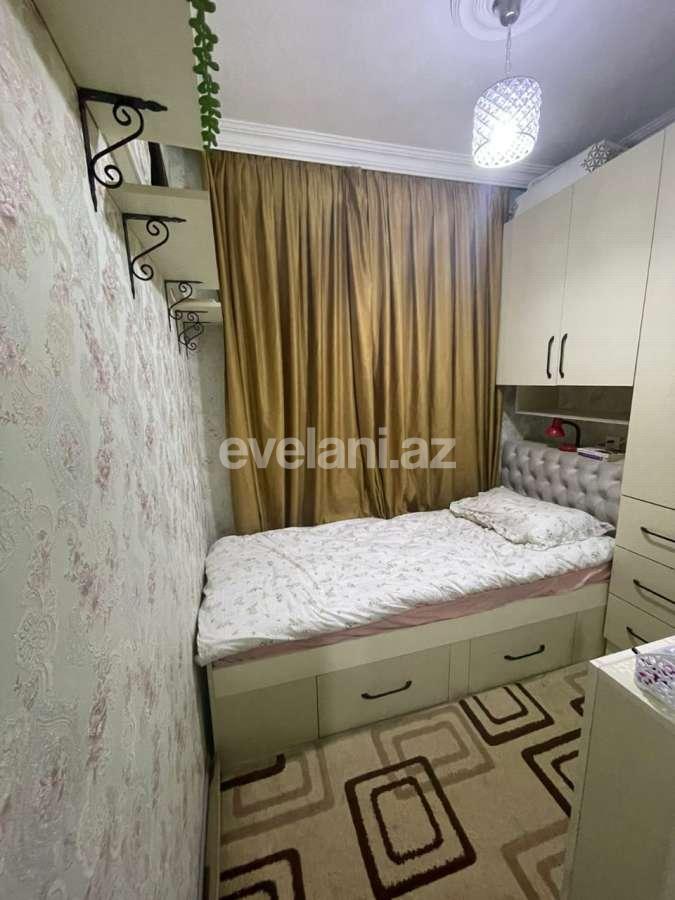 Satılır, köhnə tikili, 2 otaqlı, 40 m², Bakı, Nəsimi r, 3-cü mikrorayon q, Memar Əcəmi m.