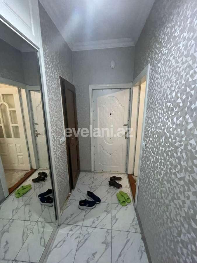 Satılır, köhnə tikili, 2 otaqlı, 40 m², Bakı, Nəsimi r, 3-cü mikrorayon q, Memar Əcəmi m.