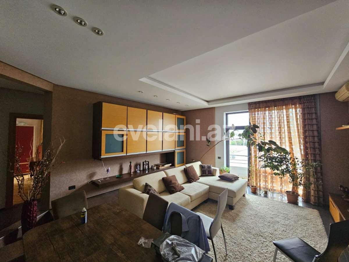 Kirayə verilir, yeni tikili, 4 otaqlı, 120 m², Bakı, Nərimanov r, Nəriman Nərimanov m.