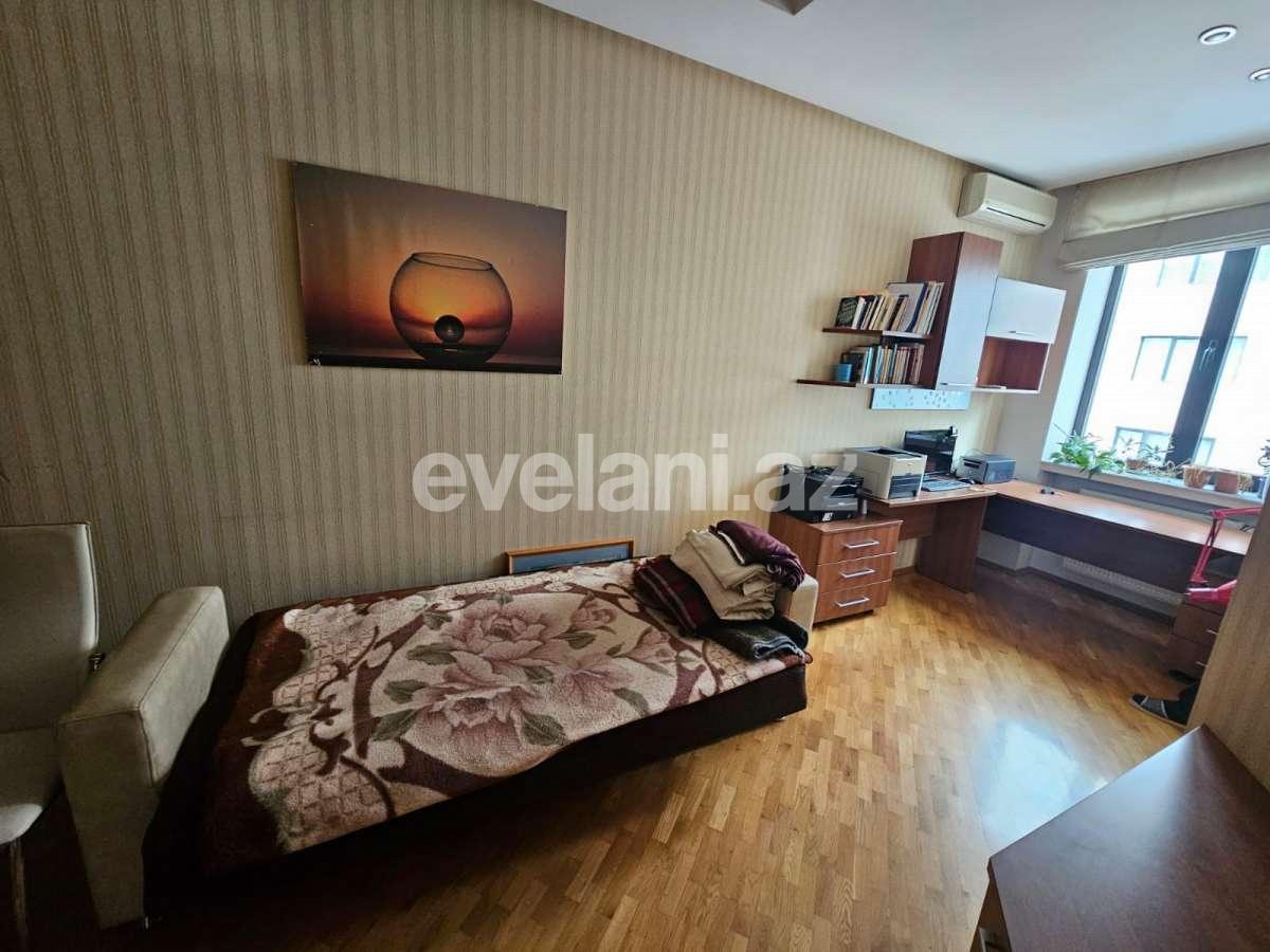 Kirayə verilir, yeni tikili, 4 otaqlı, 120 m², Bakı, Nərimanov r, Nəriman Nərimanov m.