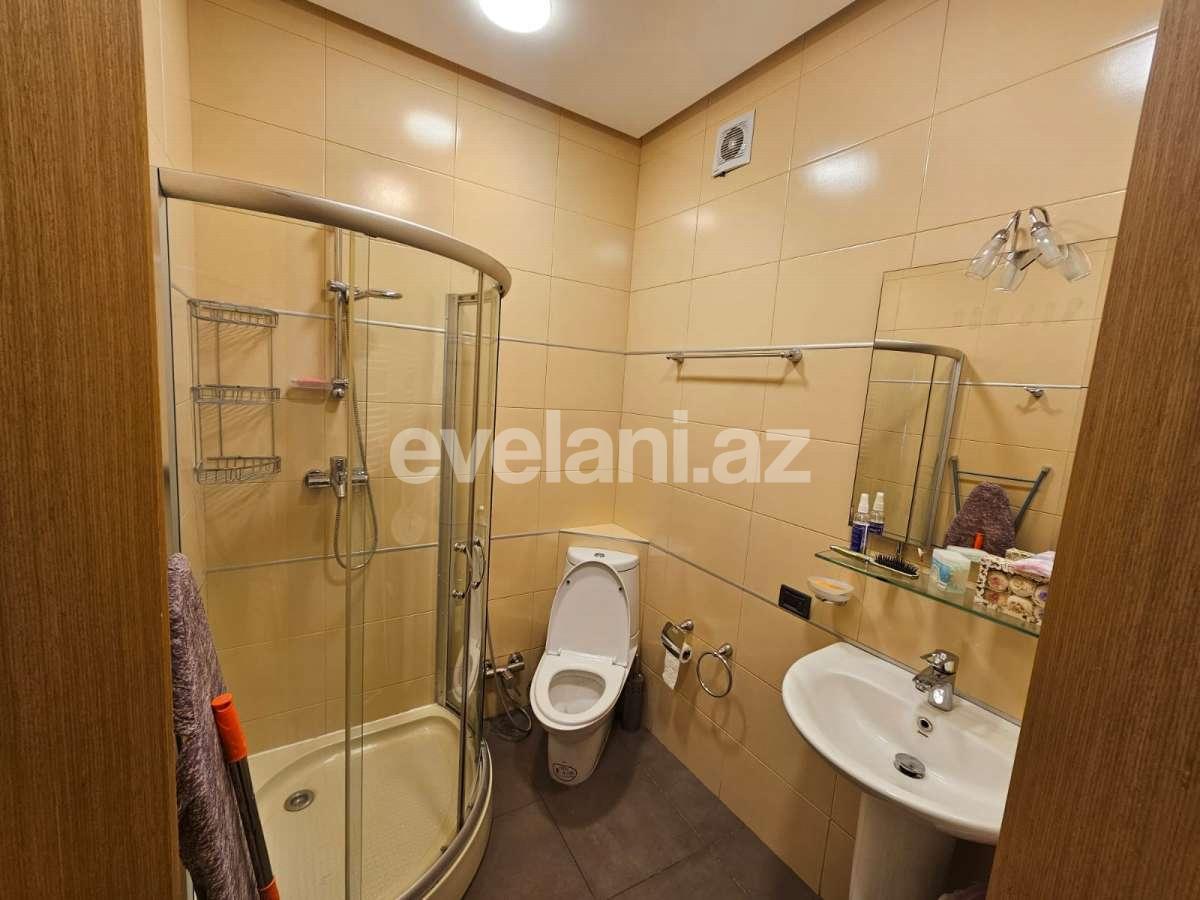 Kirayə verilir, yeni tikili, 4 otaqlı, 120 m², Bakı, Nərimanov r, Nəriman Nərimanov m.