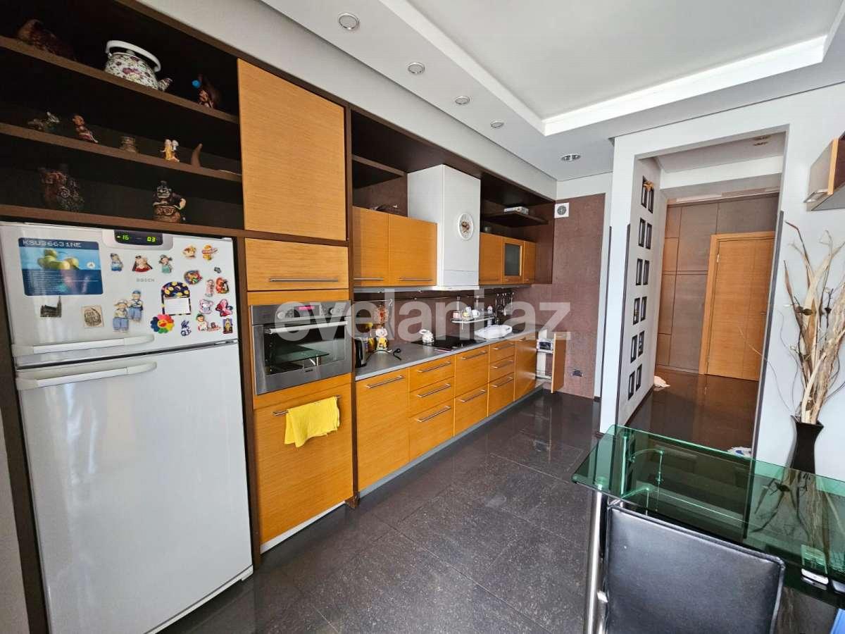 Kirayə verilir, yeni tikili, 4 otaqlı, 120 m², Bakı, Nərimanov r, Nəriman Nərimanov m.