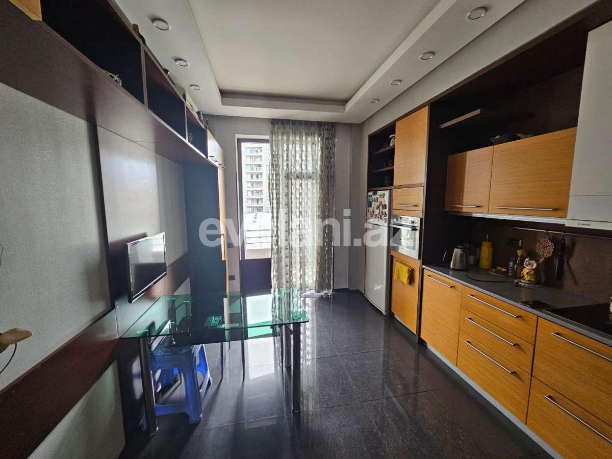 Kirayə verilir, yeni tikili, 4 otaqlı, 120 m², Bakı, Nərimanov r, Nəriman Nərimanov m.