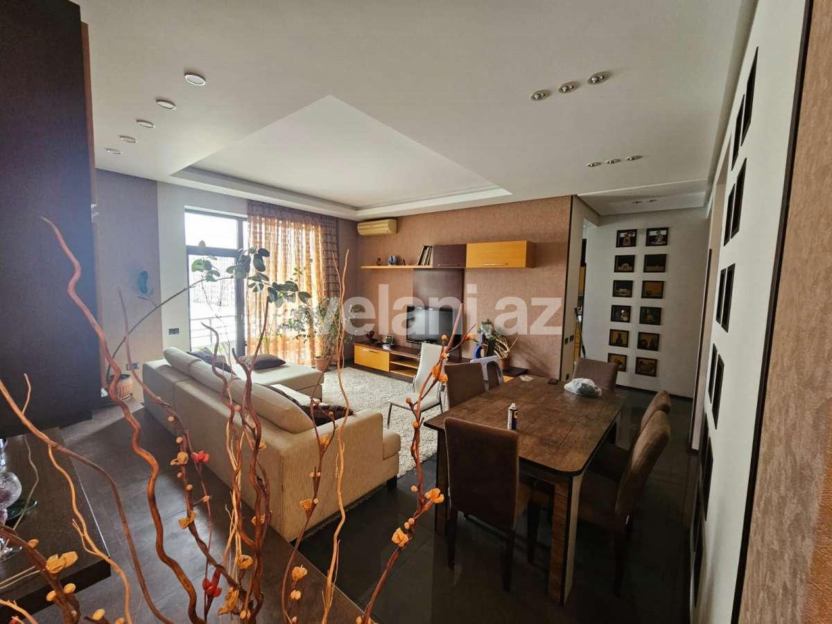 Kirayə verilir, yeni tikili, 4 otaqlı, 120 m², Bakı, Nərimanov r, Nəriman Nərimanov m.