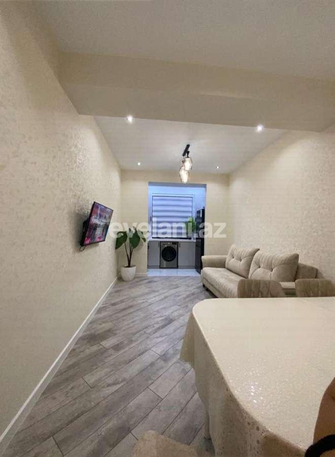 Продаётся, новостройка, 2-комнаты, 58 m², Баку, Ясамальский r, 20 январь m.