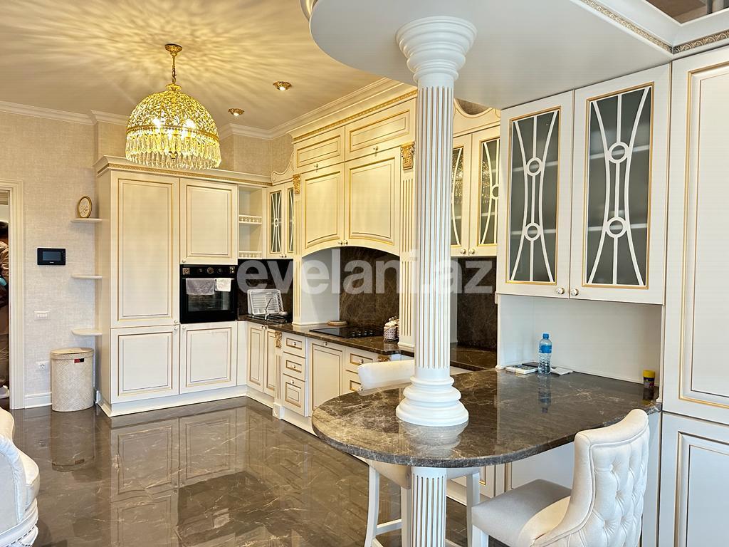 Kirayə verilir, yeni tikili, 3 otaqlı, 186 m², Bakı, Yasamal r, Nizami m.