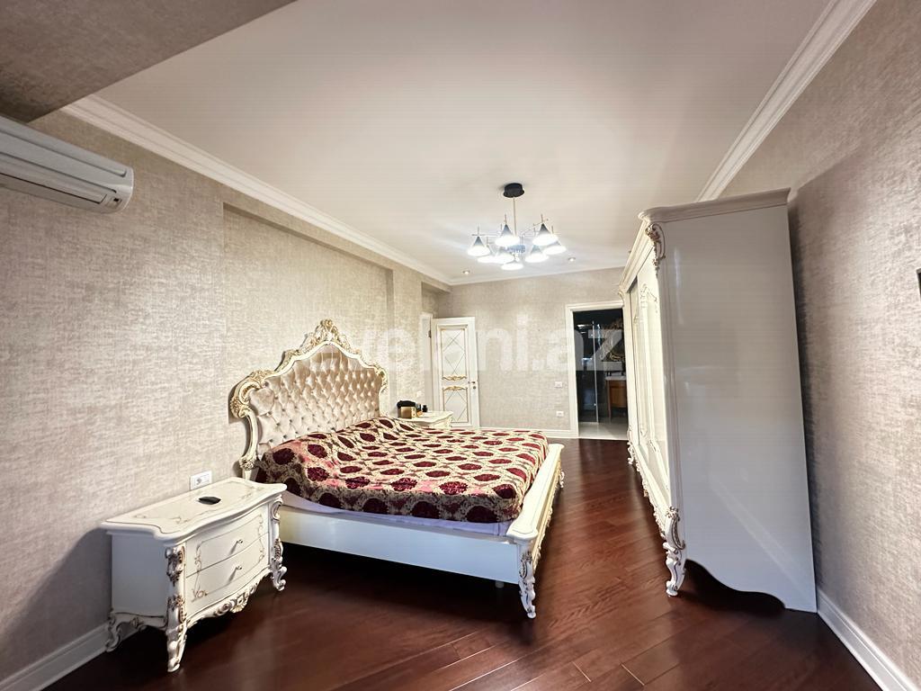 Kirayə verilir, yeni tikili, 3 otaqlı, 186 m², Bakı, Yasamal r, Nizami m.