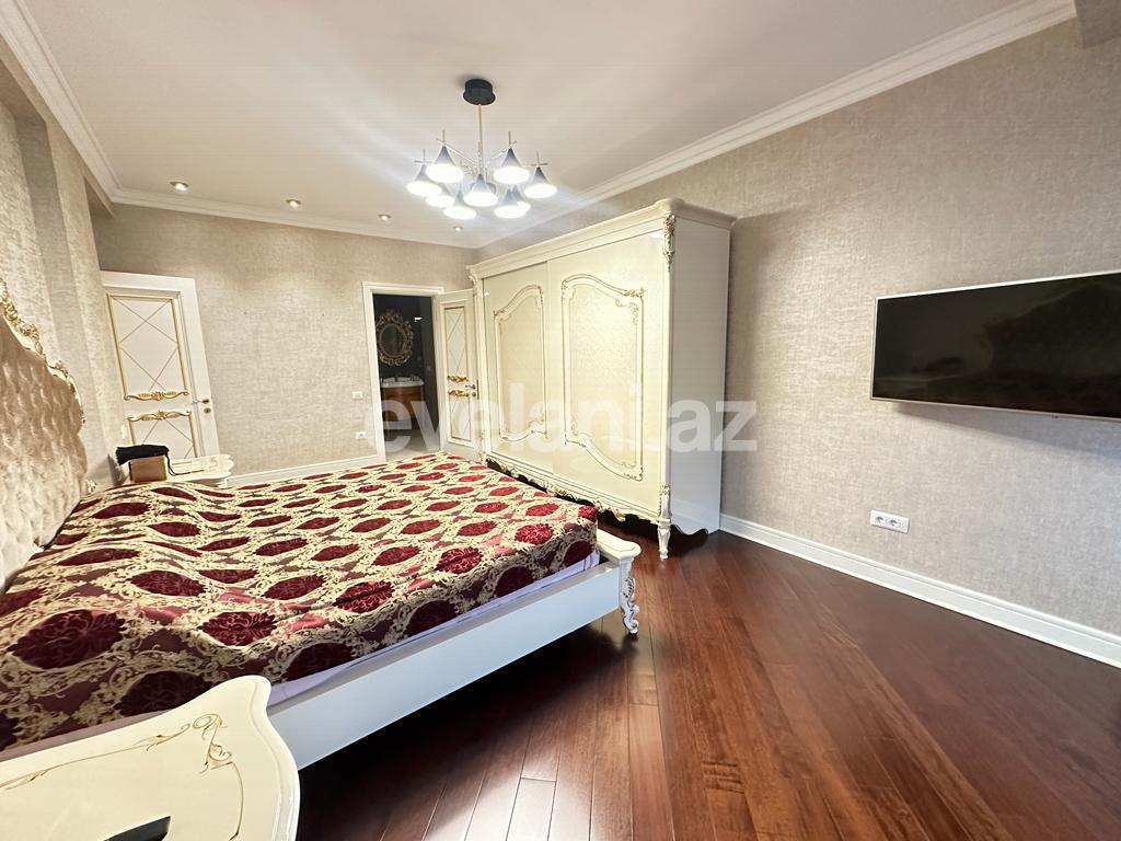 Kirayə verilir, yeni tikili, 3 otaqlı, 186 m², Bakı, Yasamal r, Nizami m.