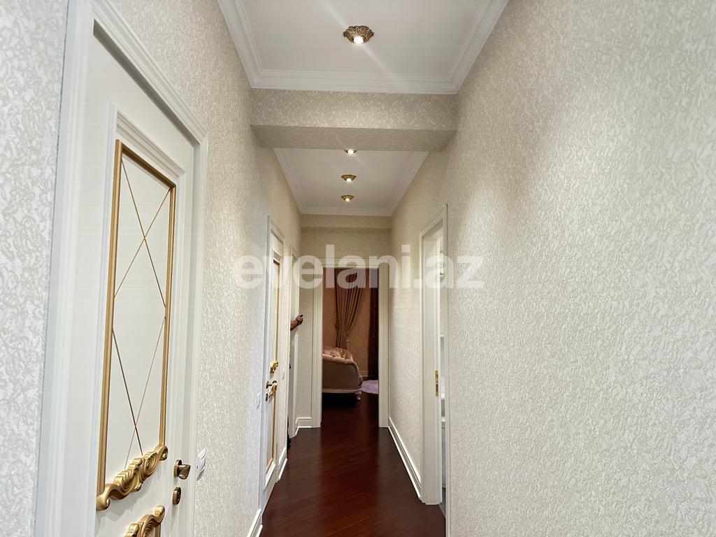 Kirayə verilir, yeni tikili, 3 otaqlı, 186 m², Bakı, Yasamal r, Nizami m.