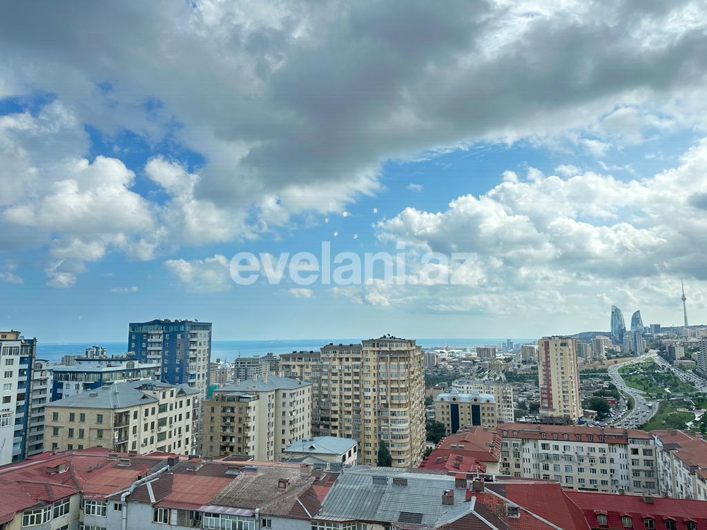 Kirayə verilir, yeni tikili, 3 otaqlı, 186 m², Bakı, Yasamal r, Nizami m.