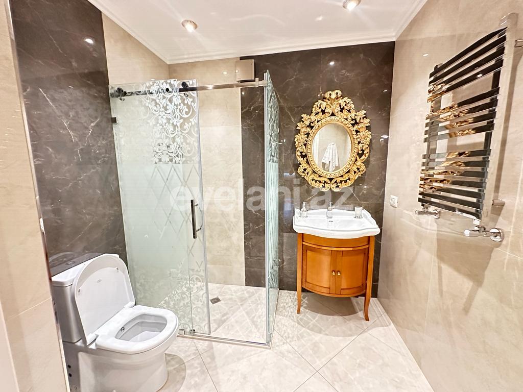 Kirayə verilir, yeni tikili, 3 otaqlı, 186 m², Bakı, Yasamal r, Nizami m.