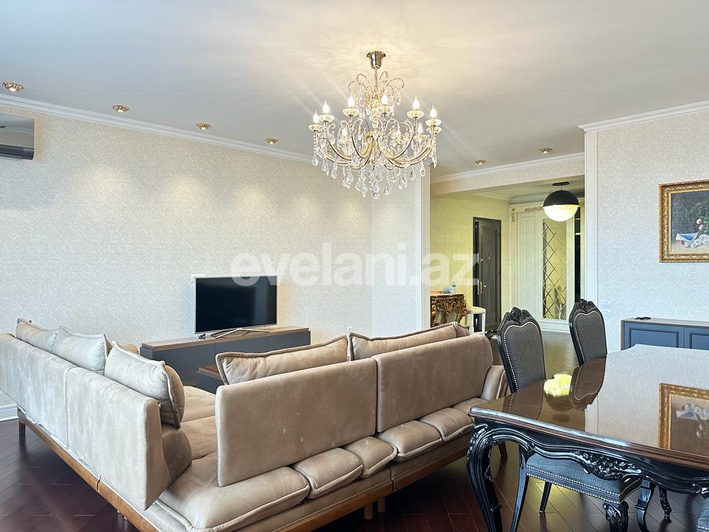 Kirayə verilir, yeni tikili, 3 otaqlı, 186 m², Bakı, Yasamal r, Nizami m.