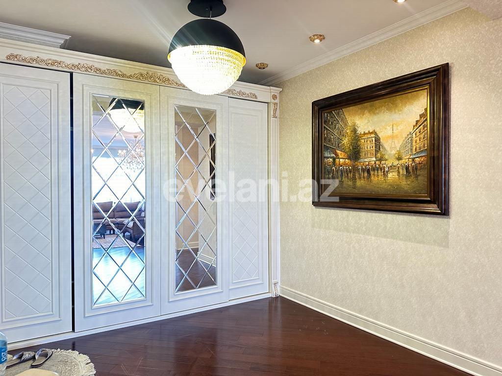 Kirayə verilir, yeni tikili, 3 otaqlı, 186 m², Bakı, Yasamal r, Nizami m.