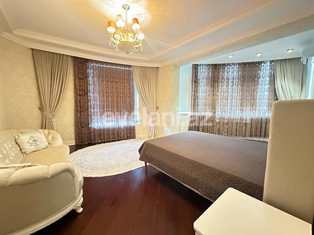Kirayə verilir, yeni tikili, 3 otaqlı, 186 m², Bakı, Yasamal r, Nizami m.
