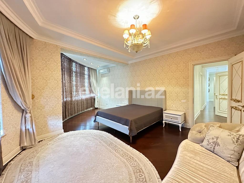 Kirayə verilir, yeni tikili, 3 otaqlı, 186 m², Bakı, Yasamal r, Nizami m.