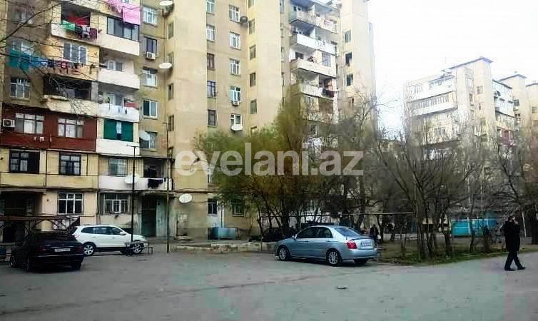 Satılır, köhnə tikili, 3 otaqlı, 59.99 m², Bakı, Sabunçu r, Bakıxanov q, Neftçilər m.