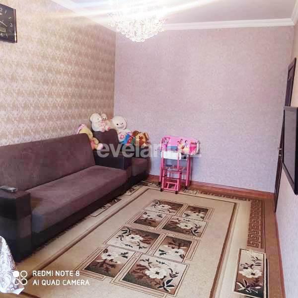 Satılır, köhnə tikili, 3 otaqlı, 59.99 m², Bakı, Sabunçu r, Bakıxanov q, Neftçilər m.