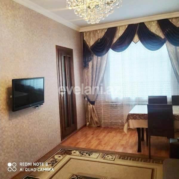 Satılır, köhnə tikili, 3 otaqlı, 59.99 m², Bakı, Sabunçu r, Bakıxanov q, Neftçilər m.