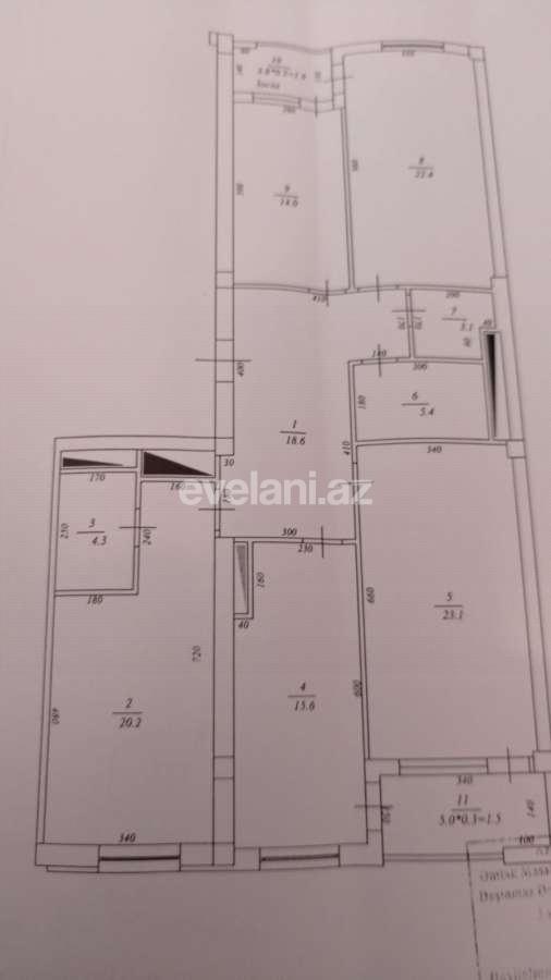 Продаётся, новостройка, 4-комнаты, 154 m², Баку, Хатаинский r, Ази Асланов m.
