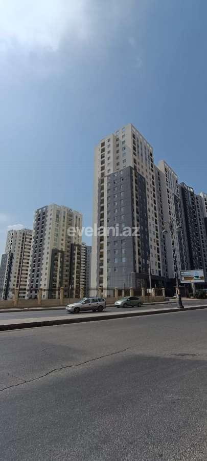 Продаётся, новостройка, 4-комнаты, 154 m², Баку, Хатаинский r, Ази Асланов m.