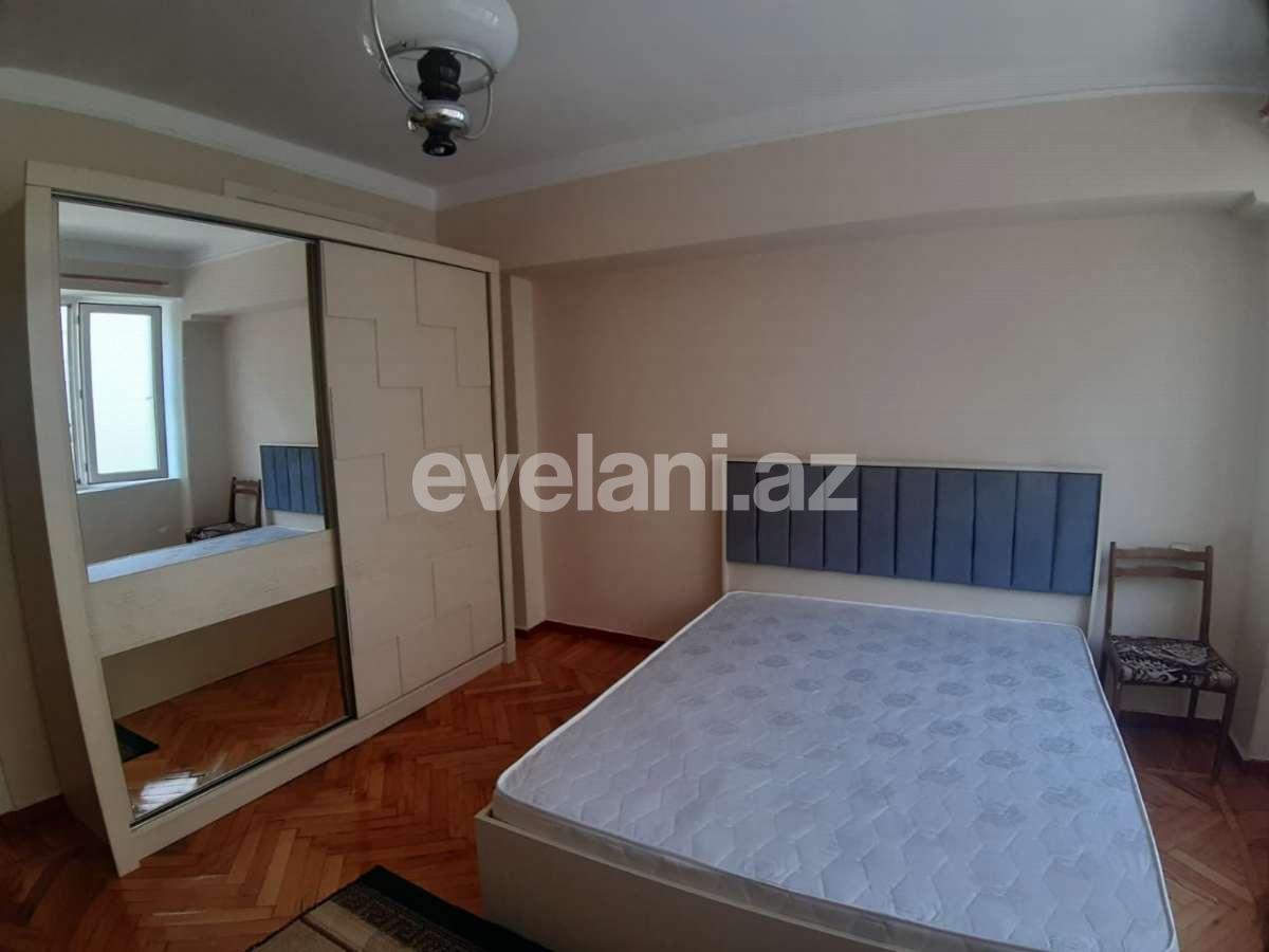 Rent, old building, 2 room, 60 m², Baku, Narimanov r, Ganjlik m.