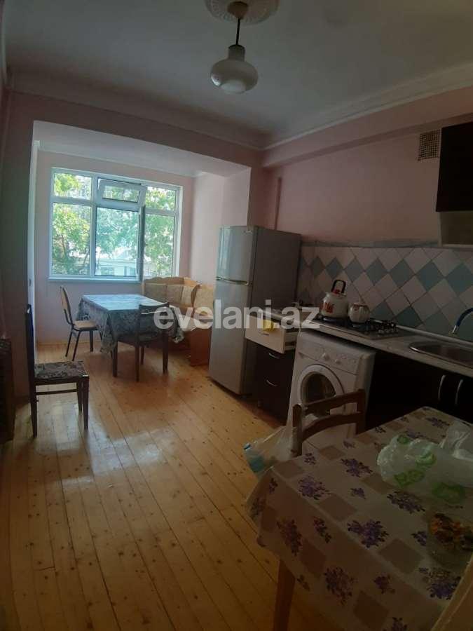 Rent, old building, 2 room, 60 m², Baku, Narimanov r, Ganjlik m.