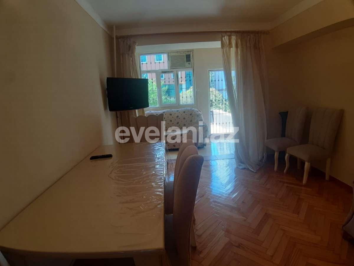 Rent, old building, 2 room, 60 m², Baku, Narimanov r, Ganjlik m.