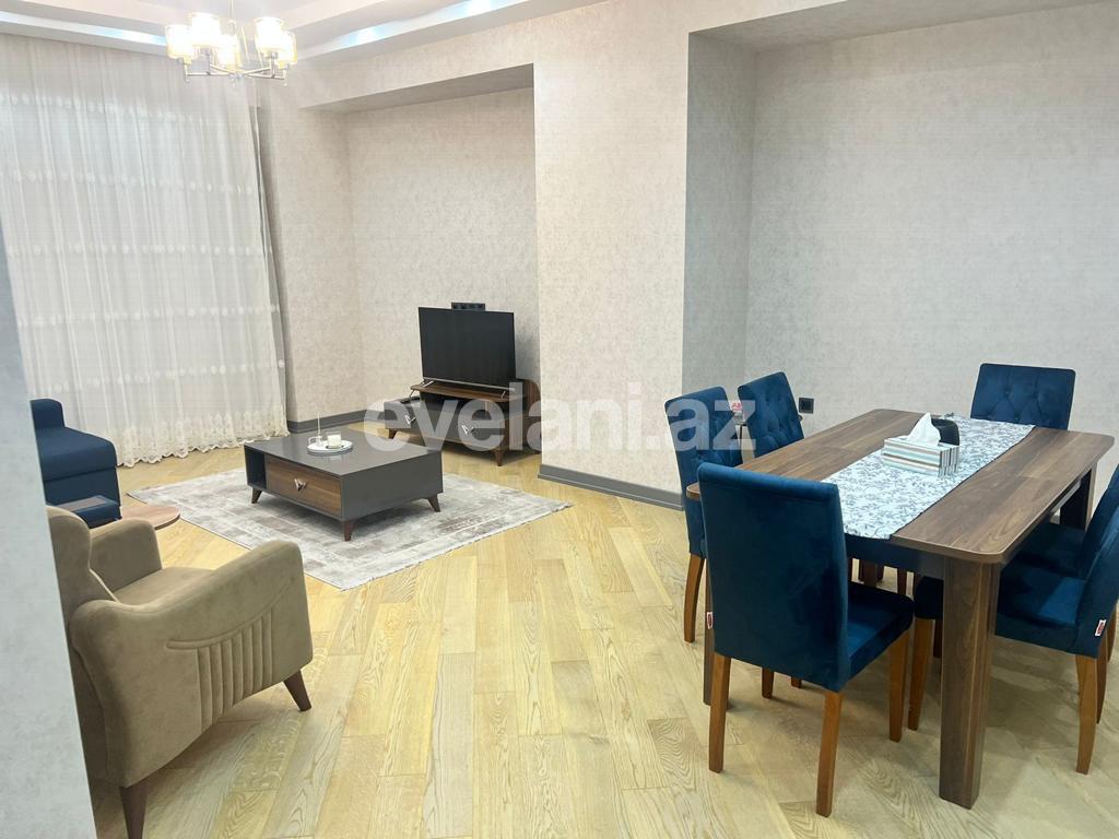 Сдаётся, новостройка, 3-комнаты, 150 m², Баку, Ясамальский r.