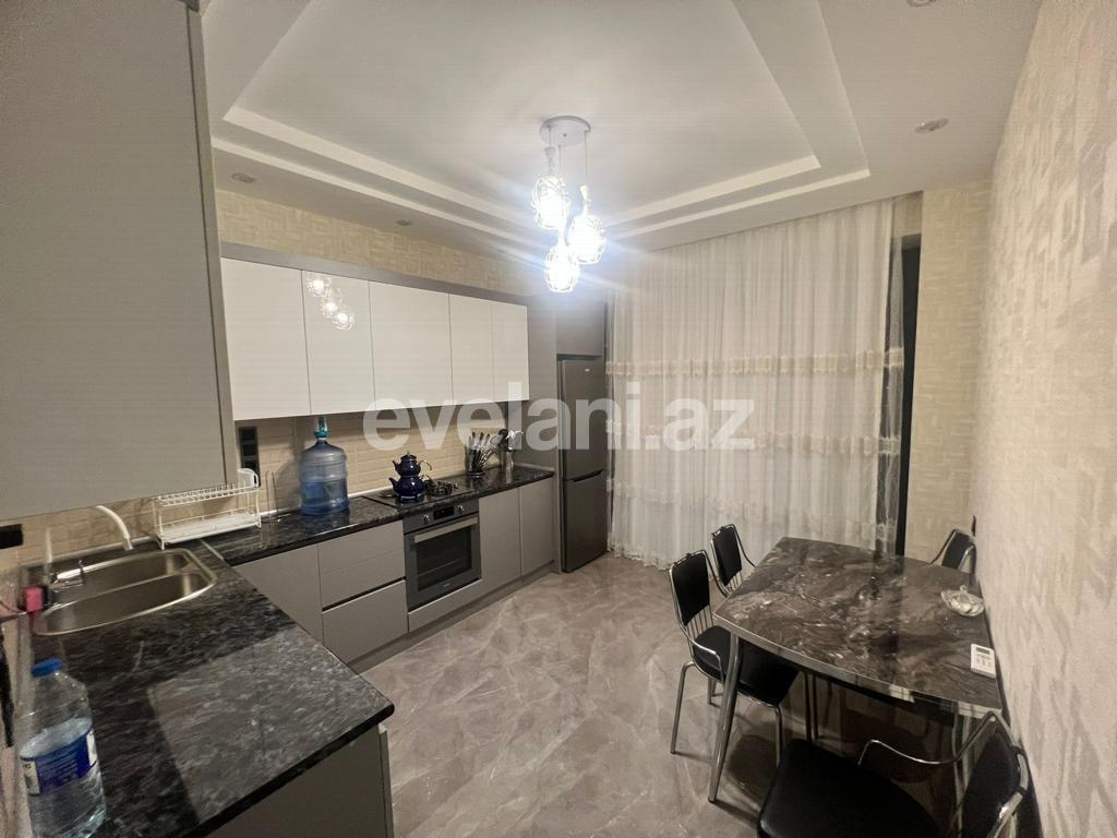 Сдаётся, новостройка, 3-комнаты, 150 m², Баку, Ясамальский r.