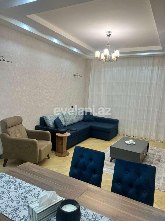 Сдаётся, новостройка, 3-комнаты, 150 m², Баку, Ясамальский r.