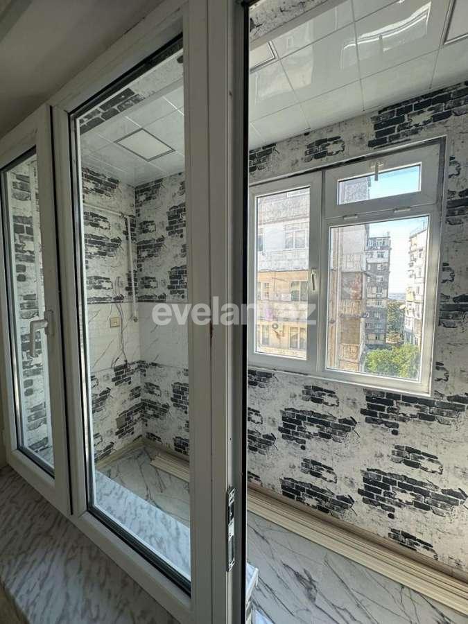 Satılır, köhnə tikili, 2 otaqlı, 45 m², Bakı, Binəqədi r, 9-cu mikrorayon q, Nəsimi m.