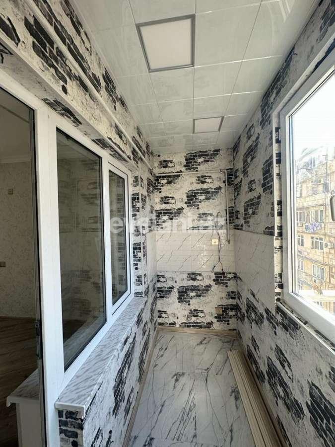 Satılır, köhnə tikili, 2 otaqlı, 45 m², Bakı, Binəqədi r, 9-cu mikrorayon q, Nəsimi m.