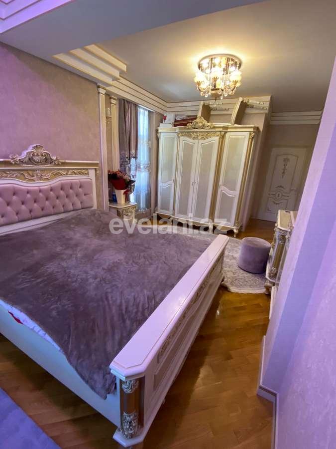 Sale, new building, 3 room, 130 m², Baku, Khatai r, Hazi Aslanov m.