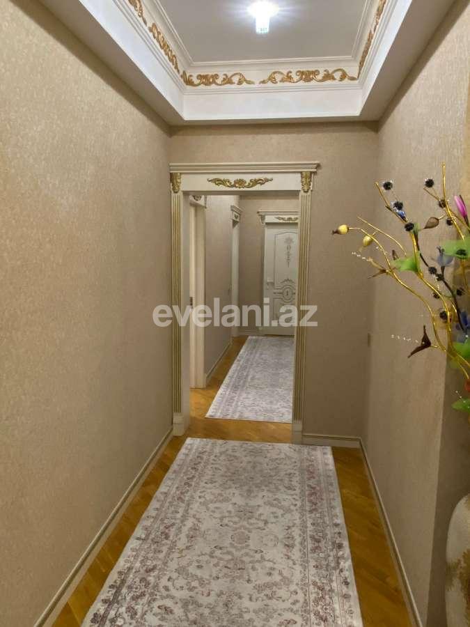Sale, new building, 3 room, 130 m², Baku, Khatai r, Hazi Aslanov m.
